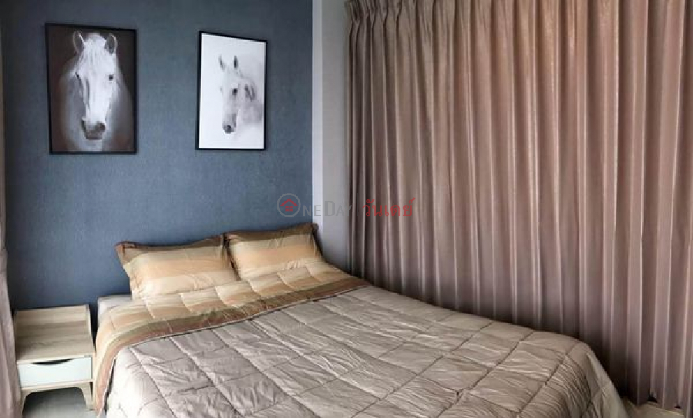 Condo for rent The Excel Groove (7th floor, building A),Thailand Rental, ฿ 8,500/ month