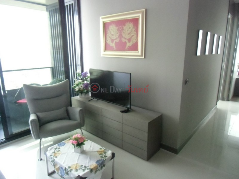 Condo for Rent: M Silom, 61 m², 2 bedroom(s) | Thailand Rental ฿ 50,000/ month