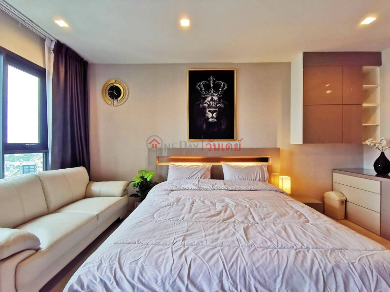 Property Search Thailand | OneDay | Residential, Rental Listings, Condo for Rent: Life One Wireless, 28 m², 1 bedroom(s)