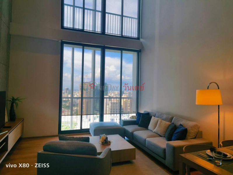 Condo for Rent: Park Origin Phromphong, 89 m², 2 bedroom(s),Thailand Rental ฿ 75,000/ month