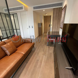 Condo for Rent: MUNIQ Sukhumvit 23, 45 m², 1 bedroom(s) - OneDay_0