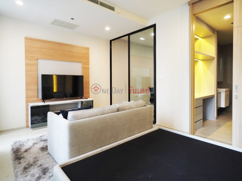 Property Search Thailand | OneDay | Residential Rental Listings, Condo for Rent: Noble Ploenchit, 52 m², 1 bedroom(s)