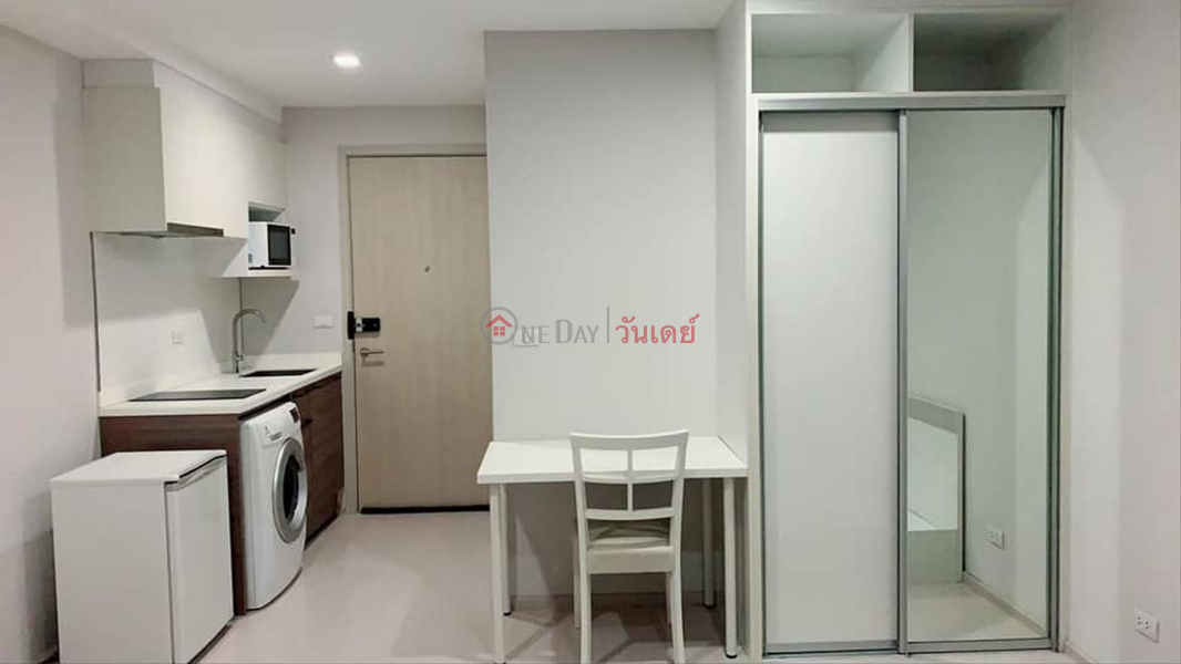 ฿ 12,500/ เดือน | คอนโด สำหรับ เช่า: Condolette Pixel Sathorn, 23 ตร.ม., 1 ห้องนอน