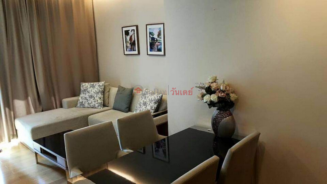 Property Search Thailand | OneDay | Residential, Rental Listings, Condo for Rent: The Address Asoke, 66 m², 2 bedroom(s)