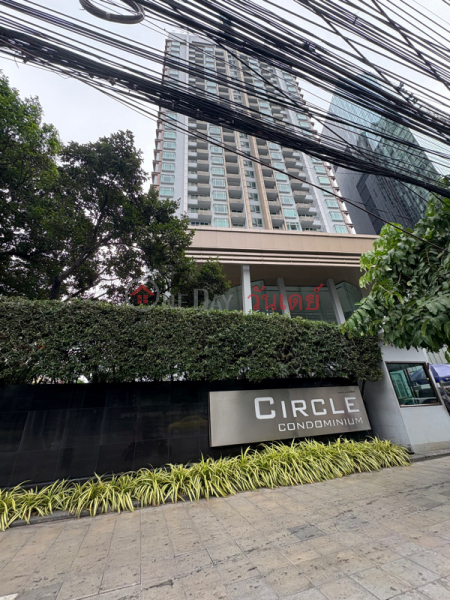 เซอร์เคิล คอนโดมิเนียม (Circle Condominium) ราชเทวี | OneDay วันเดย์(1)