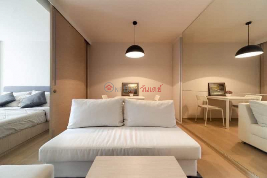 P07300524 For Rent Condo Liv@49 (Liv @ 49) 1 bedroom 39 sq m, 7th floor Thailand, Rental, ฿ 28,000/ month