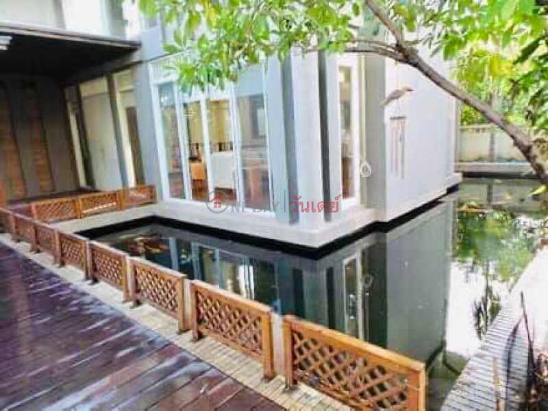 2-Single House in Compound รายการเช่า (TRI-7804)