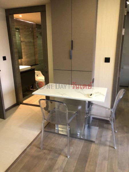 Condo for Rent: Klass Sarasin - Rajdamri, 63 m², 2 bedroom(s),Thailand, Rental, ฿ 70,000/ month