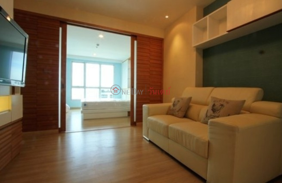 Property Search Thailand | OneDay | Residential | Rental Listings | Condo for Rent: Life @ Sathorn 10, 40 m², 1 bedroom(s)