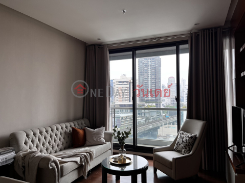 คอนโด สำหรับ เช่า: The Address Sukhumvit 28, 52 ตร.ม., 1 ห้องนอน - OneDay_0