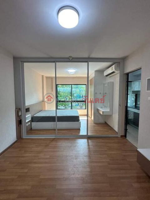 Condo for rent: Supalai Cute Ratchayothin - Phaholyothin 34 (2nd floor, building D),stuido room _0