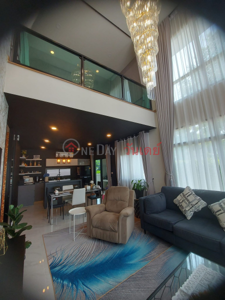 House for Rent: Britania Bangna Suvarnabhumi, 245 m², 4 bedroom(s) Rental Listings