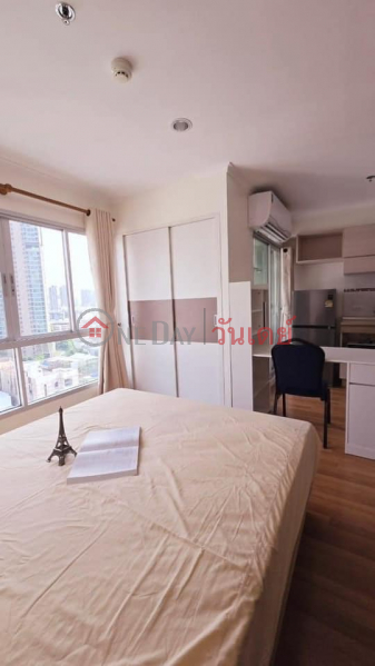 Lumpini Place Ratchayothin tower B (floor 12A),Thailand, Rental | ฿ 12,000/ month