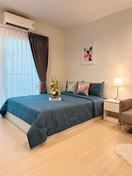 Condo for rent: Metro Sky Wutthakat (14th floor),25sqm, fully furnished Rental Listings