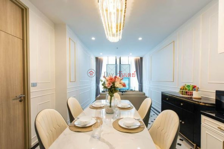 Condo for rent Noble Ploenchit (4th floor) Thailand, Rental | ฿ 50,000/ month