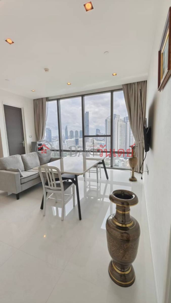 Condo for Rent: The Bangkok Sathorn, 58 m², 1 bedroom(s),Thailand, Rental ฿ 40,000/ month