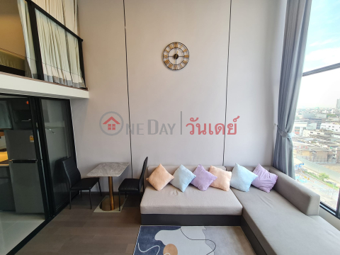 Condo for Rent: Park Origin Chula-samyan, 34 m², 1 bedroom(s) - OneDay_0