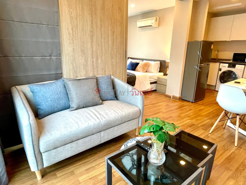 Condo for Rent: The ACE Ekamai, 40 m², 1 bedroom(s) Rental Listings