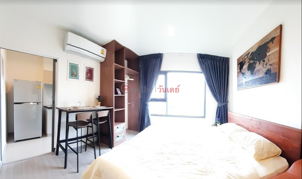 Condo for Rent: Aspire Sathorn - Ratchaphruek, 26 m², 1 bedroom(s) Rental Listings