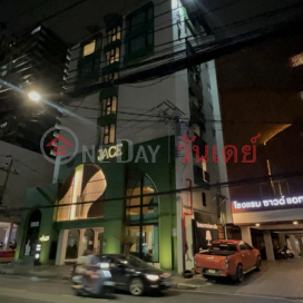 Jace hotel,Din Daeng, Thailand