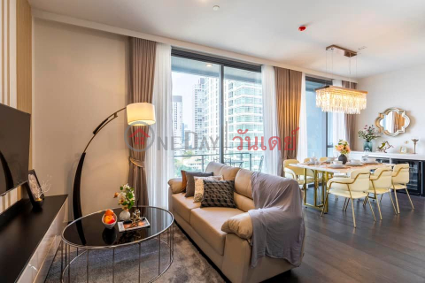 คอนโด สำหรับ เช่า: Laviq Sukhumvit 57, 86 ตร.ม., 2 ห้องนอน - OneDay_0