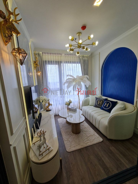 Condo for Rent: Life Ladprao Valley, 35 m², 1 bedroom(s) - OneDay_0