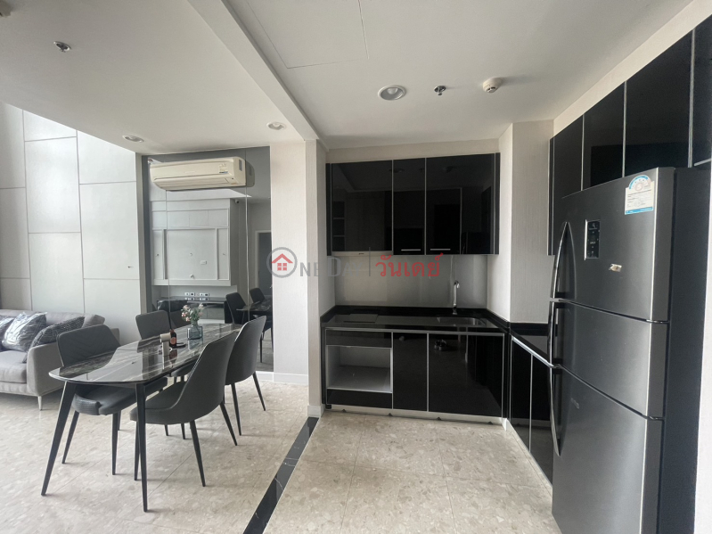 Condo for Rent: The Crest Sukhumvit 34, 98 m², 2 bedroom(s),Thailand, Rental, ฿ 60,000/ month