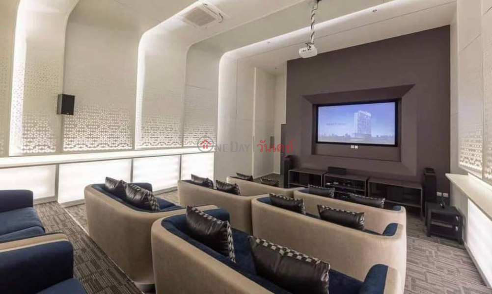 Condo Modiz Rhyme Ramkhamhaeng (17th floor) | Thailand | Rental ฿ 13,000/ month