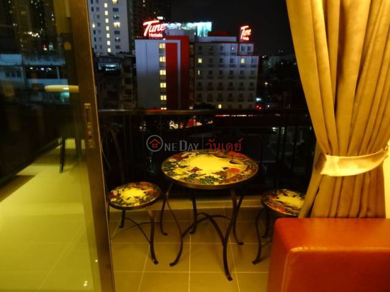 คอนโด สำหรับ เช่า: Le Cote Sukhumvit 14, 40 ตร.ม., 1 ห้องนอน, ประเทศไทย | เช่า, ฿ 25,000/ เดือน