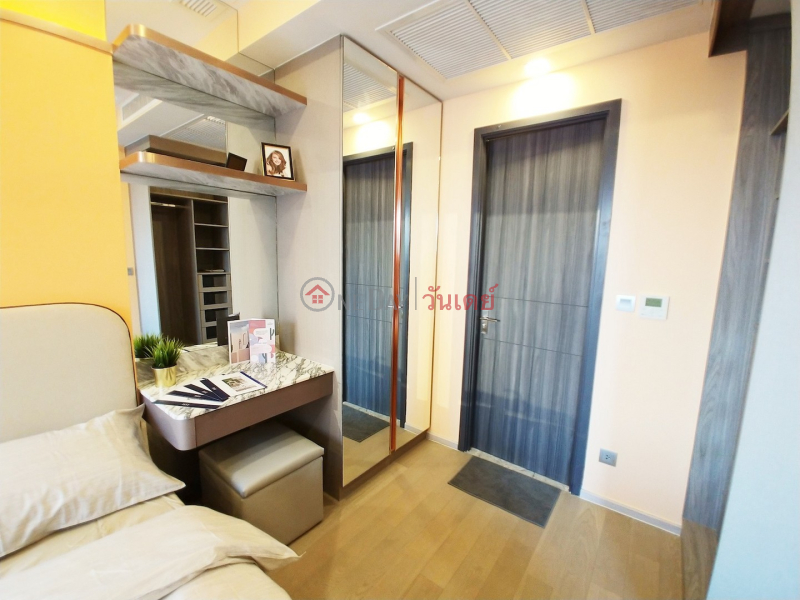 ฿ 39,000/ month | Ashton Asoke for Rent | Condo in Khlong Toei Nuea