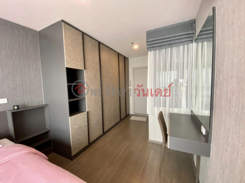 P03080824 For Rent Condo IDEO Phaholyothin - Chatujak (Ideo Phaholyothin - Chatuchak) 1 bedroom 45.5 sq m, 17th floor. _0