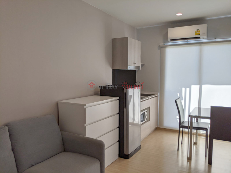 Property Search Thailand | OneDay | Residential Rental Listings | Condo for Rent: The Tree Onnut Station, 26 m², 1 bedroom(s)