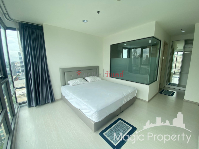 ฿ 46,000/ month, Rhythm Sukhumvit 42, Khlong Toei, Bangkok