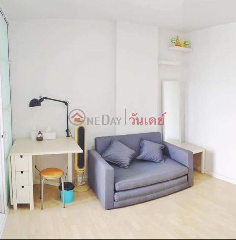 [For rent] D Condo Ramkhamhaeng 64 (7th floor, building A) _0