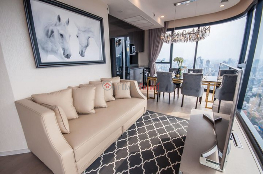 Ashton Asoke for Rent | Condo in Khlong Toei Nuea, Thailand, Rental ฿ 77,000/ month