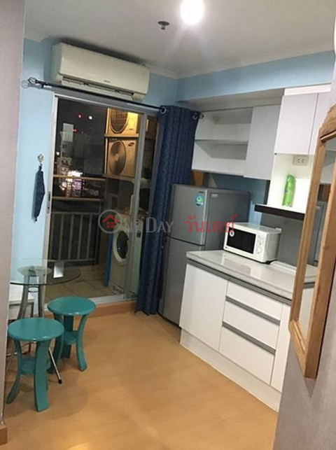 Condo for Rent: Lumpini Place Rama 4 - Kluaynamthai, 30 m², 1 bedroom(s) - OneDay_0