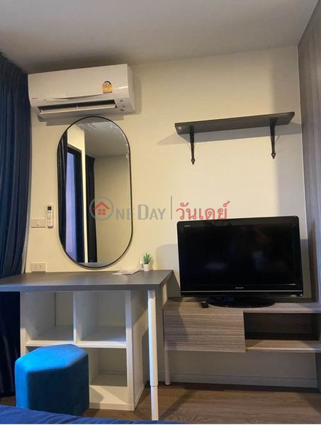 Condo for rent: The Origin Ramintra 83 Station (6th floor),fully furnished Thailand Rental ฿ 8,500/ month