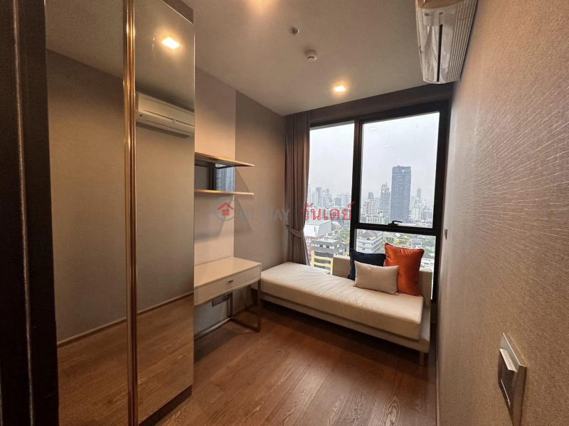 Property Search Thailand | OneDay | Residential Rental Listings | Condo for Rent: Ideo Q Sukhumvit 36, 49 m², 1 bedroom(s)