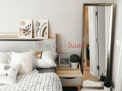 Condo for Rent: The Saint Residences, 30 m², 1 bedroom(s) - OneDay_0