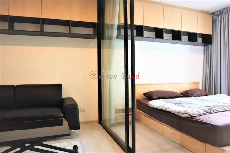 Condo for Rent: Life Asoke, 30 m², 1 bedroom(s) Rental Listings