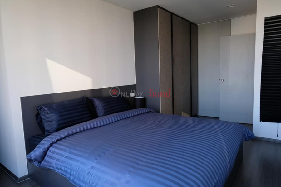 Condo for Rent: Ideo Phaholyothin Chatujak, 47 m², 1 bedroom(s) Thailand | Rental, ฿ 27,000/ month