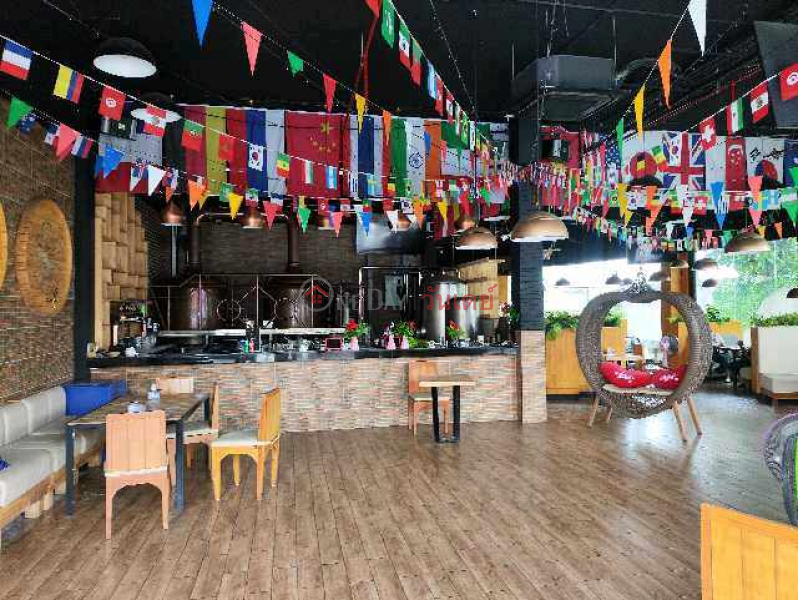 ฿ 500,000/ month, Commercial Restaurant Space for Rent
