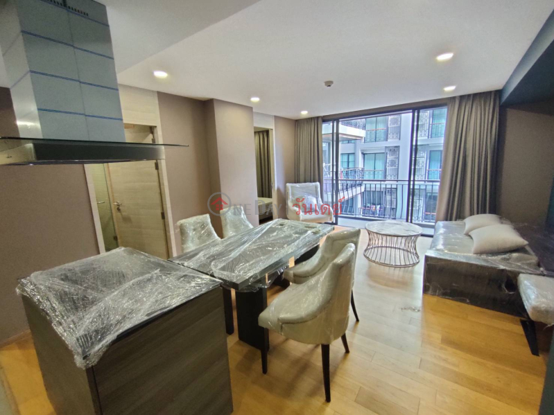 ฿ 55,000/ month, Condo for Rent: Klass Condo Langsuan, 85 m², 2 bedroom(s)