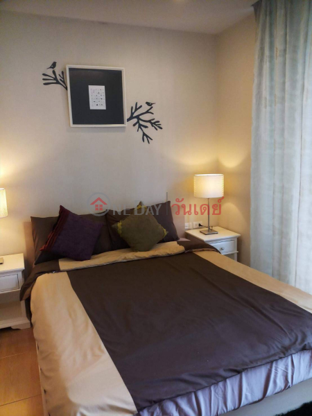 Condo for Rent: Quad Sathon, 35 m², 1 bedroom(s),Thailand, Rental ฿ 16,000/ month