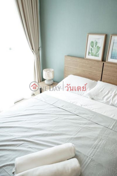 Condo for Rent: Noble Revolve Ratchada 2, 26 m², 1 bedroom(s) Thailand | Rental ฿ 17,000/ month