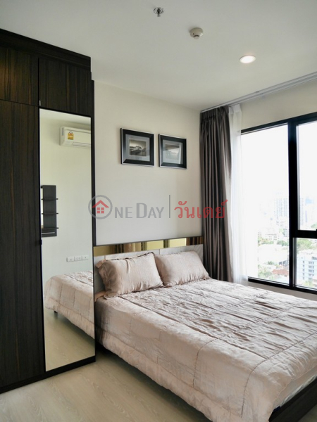 Condo for Rent: The Niche Pride Thonglor-Phetchaburi, 35 m², 1 bedroom(s) Rental Listings