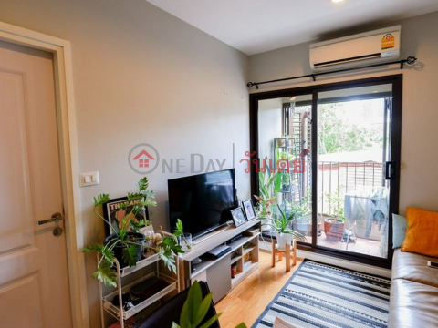 คอนโด สำหรับ ขาย: Condolette Dwell Sukhumvit 26, 29 ตร.ม., 1 ห้องนอน - OneDay_0