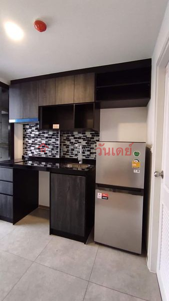 ฿ 13,000/ month Condo for rent: Cybiq Rama 9 - Ramkhamhaeng 24 (7th floor),can raise animal