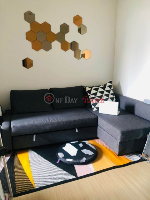 Condo for Rent: Whizdom Connect Sukhumvit, 29 m², 1 bedroom(s) - OneDay_0