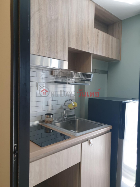 Condo for Rent: Brown Condo Huaikwang, 26 m², 1 bedroom(s) | Thailand Rental ฿ 12,000/ month